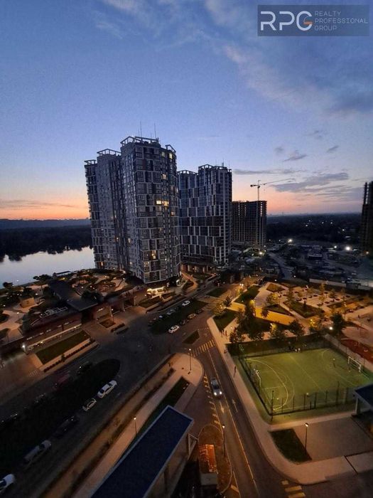 3-комнатная квартира по адресу ул. Никольско-Слободская (площадь 105 м²) - Atlanta.ua - фото 17