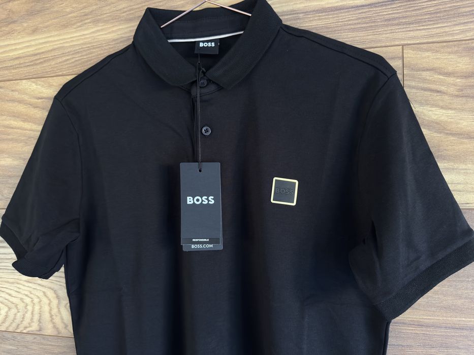 Hugo Boss koszulka polo męska