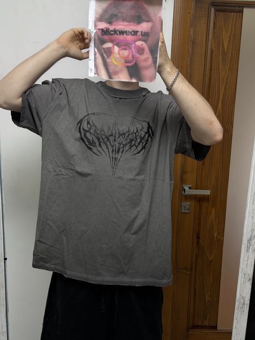 Футболка Project gr grailz Ghotic S M L balenciaga pexrotocol ind