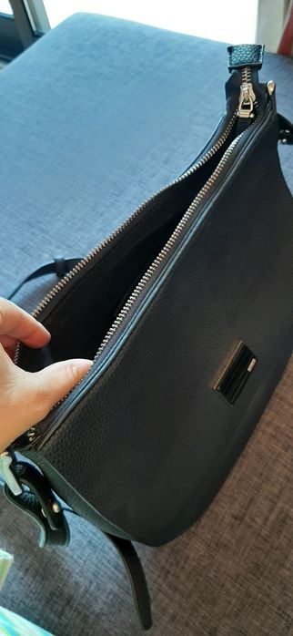 Dark Blue Wallet by Parfois64751406474113123