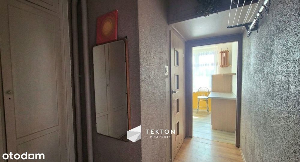 kawalerka31m² Łódź|Świetna lokalizacja|Do remontu