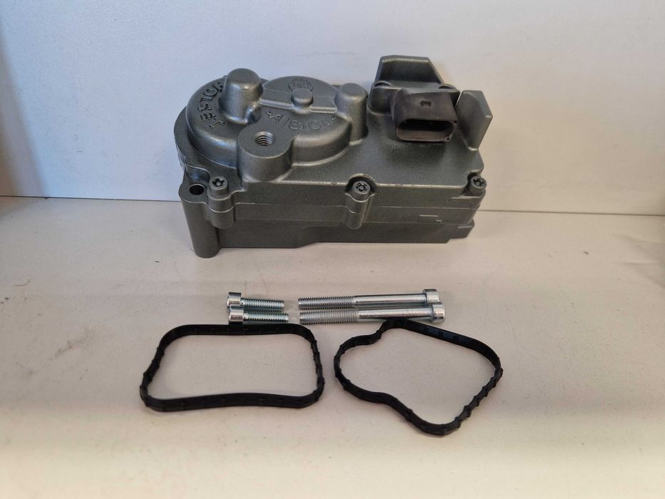 Siłownik Sterownik Turbiny Zawór VTG DAF LF