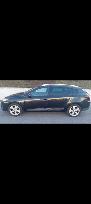Renault Mégane 1.5Dci  110CV