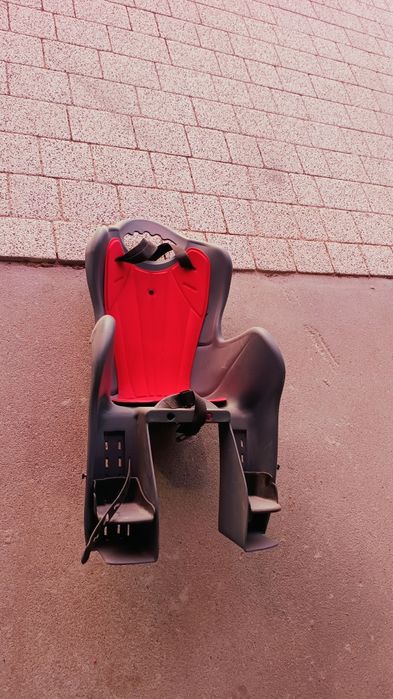 Fotelik  rowerowy