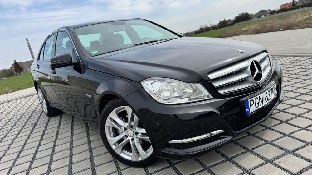 Mercedes-Benz Klasa C