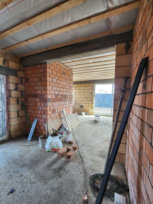 Продам будинок від забудовника керамоблок, 105 м2, газ.
