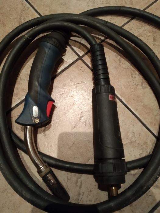 Przewód spawalniczy MIG Mag