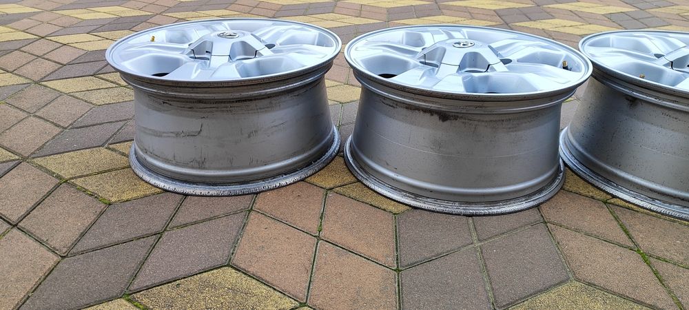 Диски на Тойота Ленд Крузер