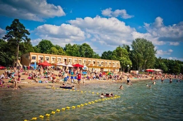 Dom wypoczynkowy , pokoje  Skorzęcin