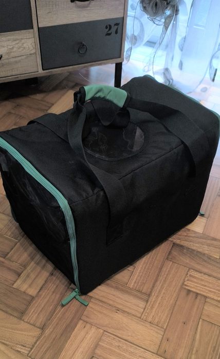 Transportadora animal