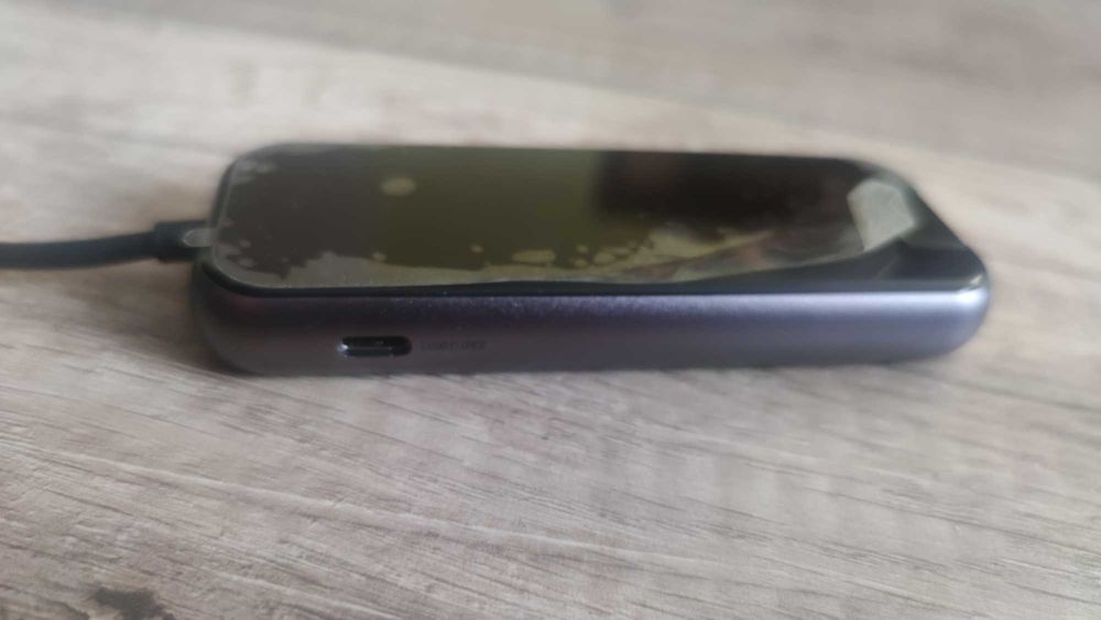 Hub Baseus UCN3275 6w1 USB-C