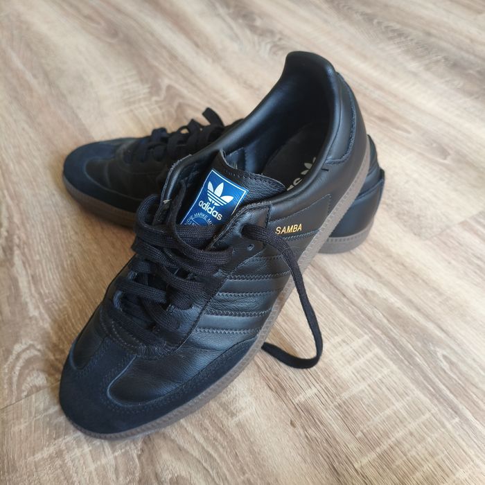 Sprzedam Adidas SAMBA OG czarne