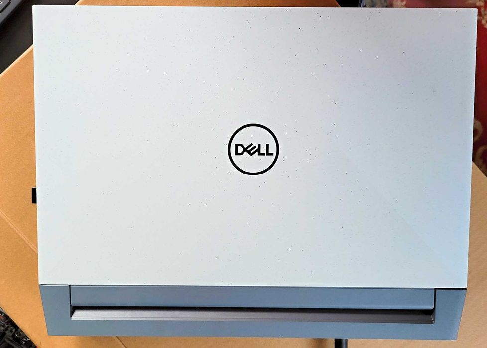 PROMOCJA - DELL G15 GeForce RTX3050 AMD R5-5600H 16GB SSD 512GB