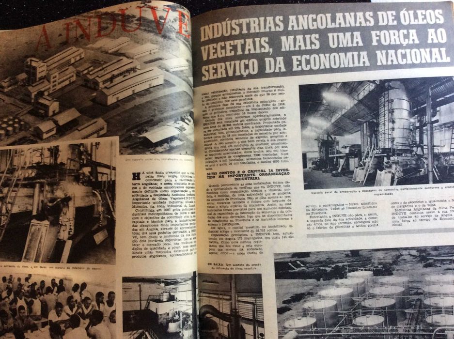 O século ilustrado - Angola (1963)