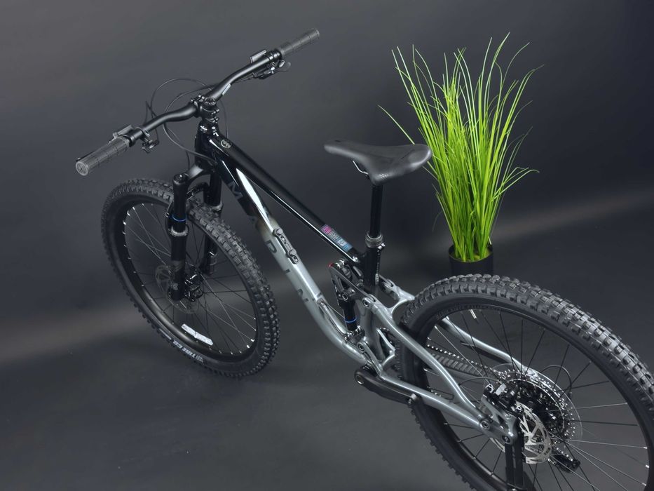 Велосипед двопідвіс 27,5 Marin RIFT ZONE 1  Розмір- S BLACK GREY B6