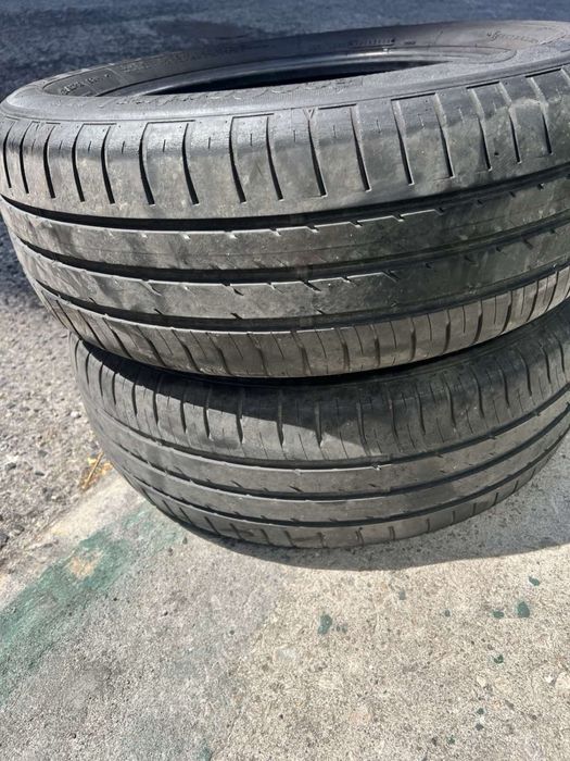 205/60/16 2 pneus
