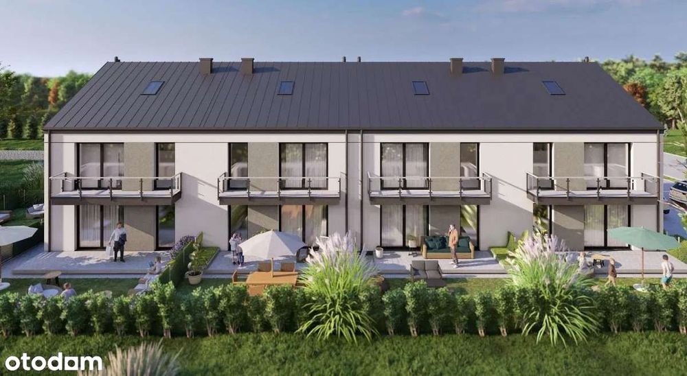 Apartament Brzezna - gotowy