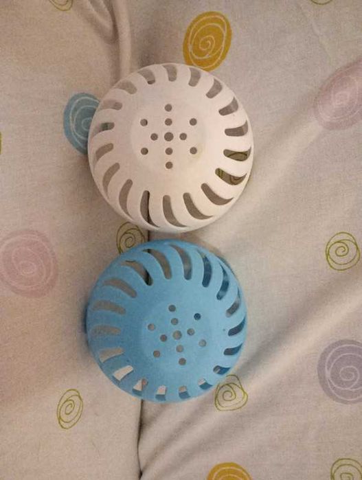 Jogo com balões de água