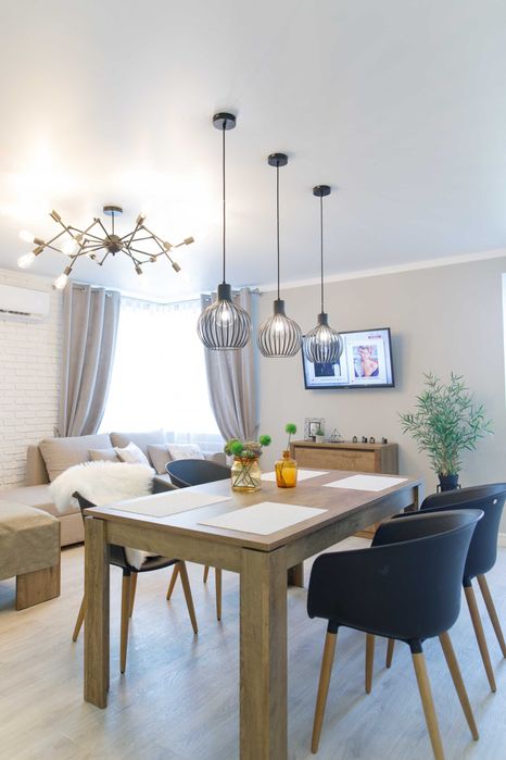 Квартира з ДЖАКУЗІ подобово/погодинно, вул.Харківська, 43. Центр міста