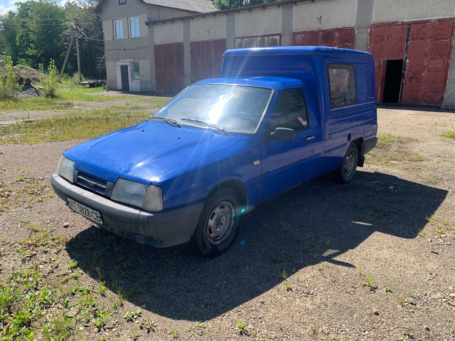 Автомобіль Иж ода 2717: 38 800 грн. - ИЖ Богородчани на Olx