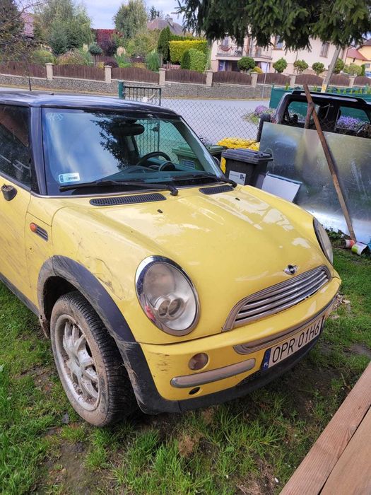 Mini mini cooper