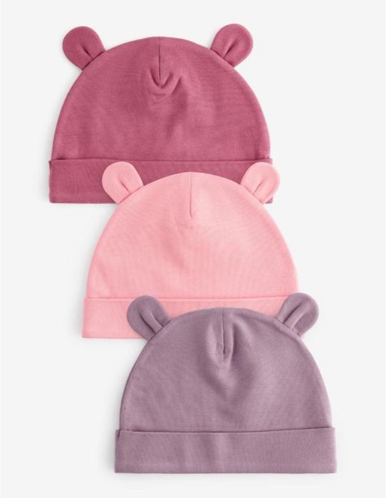 Набір шапочок next 12-18 місяців