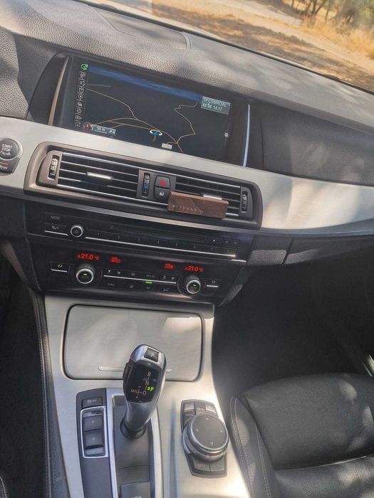 BMW 520D Luxury 190cv