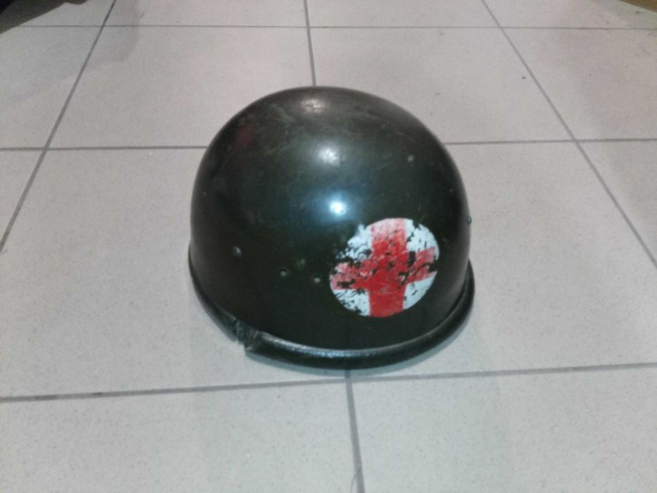 Hełm skoczka spadochronowego wz.63