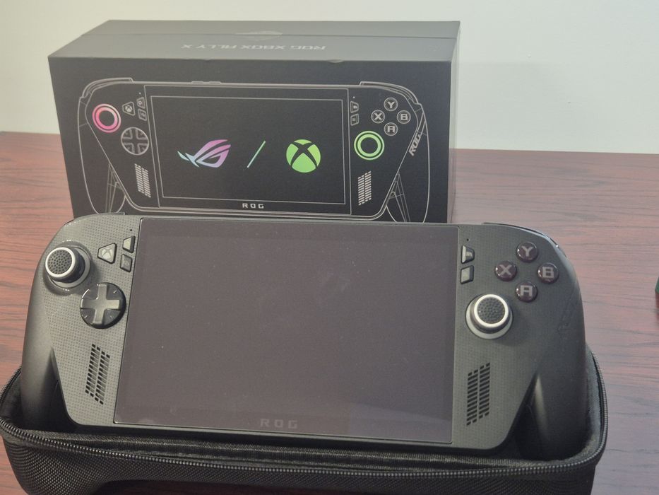 Consola Portátil Asus Xbox Rog Ally X