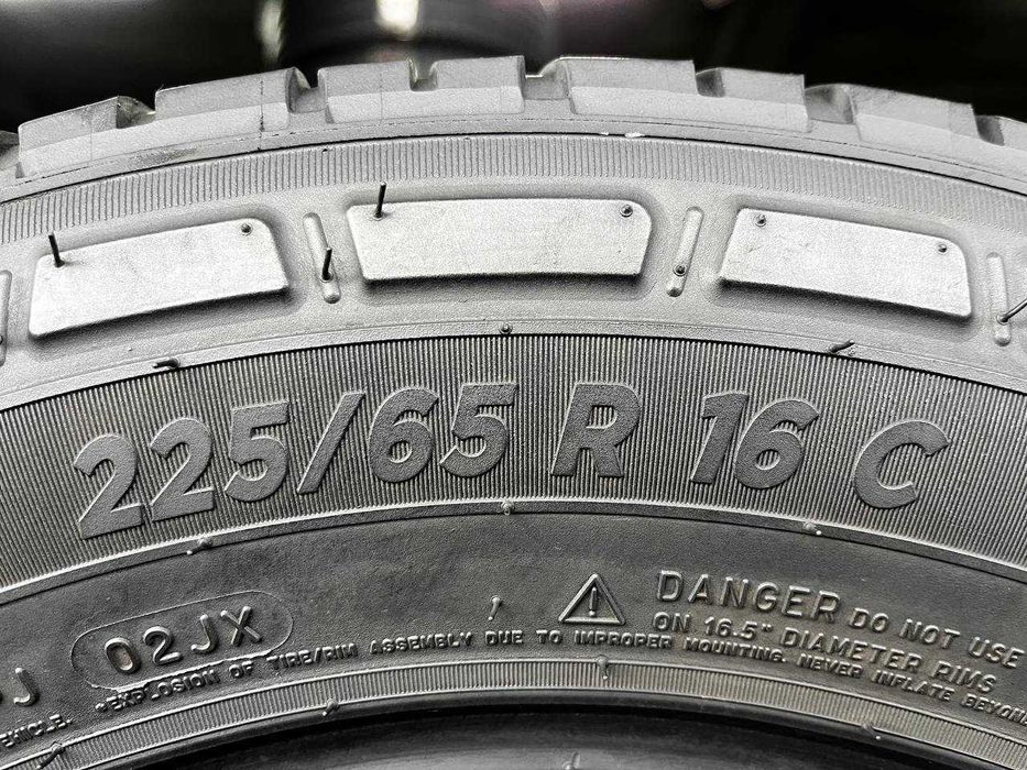 Шини літні 225/65 R16C MICHELIN AGILIS 3 6mm