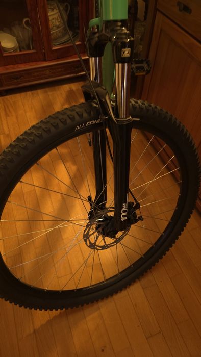 Bicicleta Rockrider roda 29