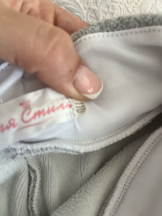 Штани дитячі на флісі