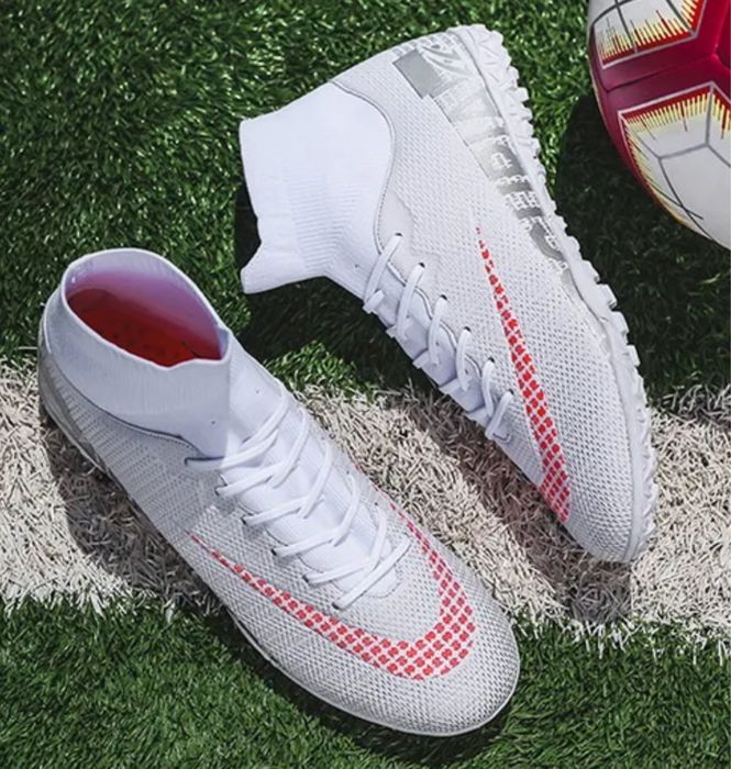 Buty piłkarskie skarpeta orlik turfy lanki 43