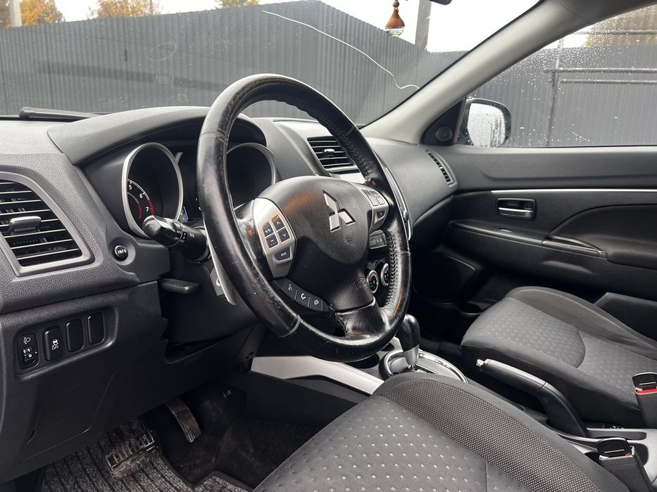 Mitsubishi ASX 2010рік AVTOMAT