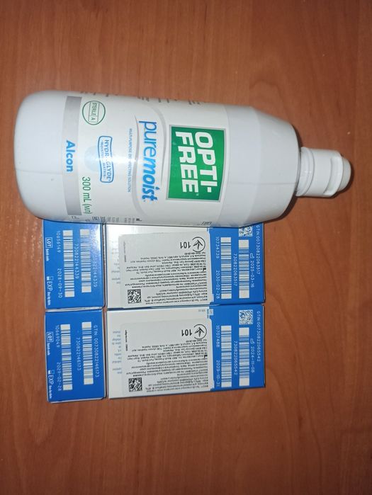 Лінзи астегматичні