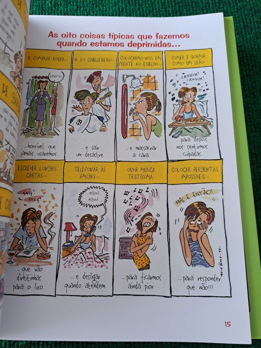 Nós, As Mulheres - 5 Volumes - Maitena