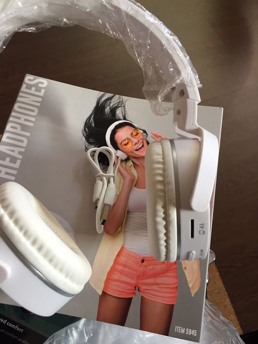 HeadPhones novis ! Na caixa orixinal