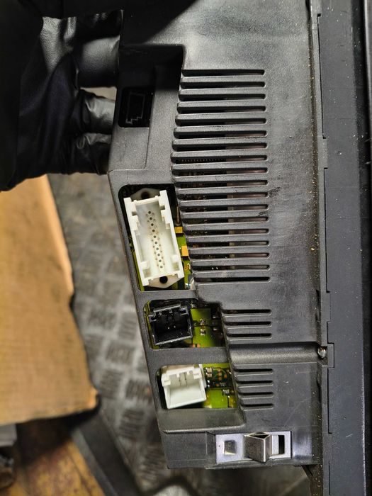 Panel Nawiewu BMW E46