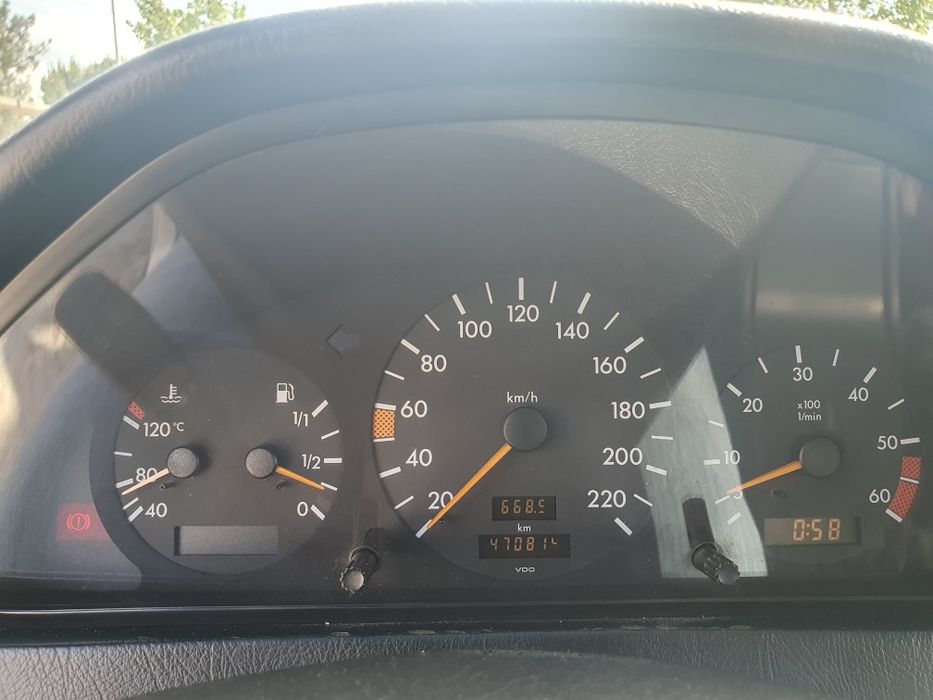 Mercedes C250 D 1995
