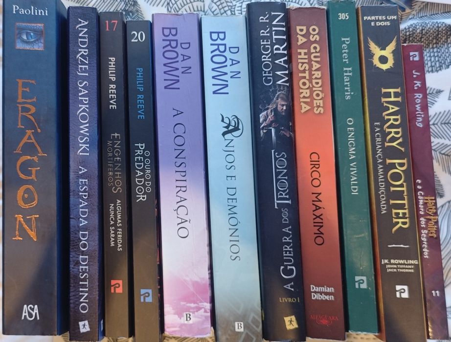 Livros que valem a pena ler