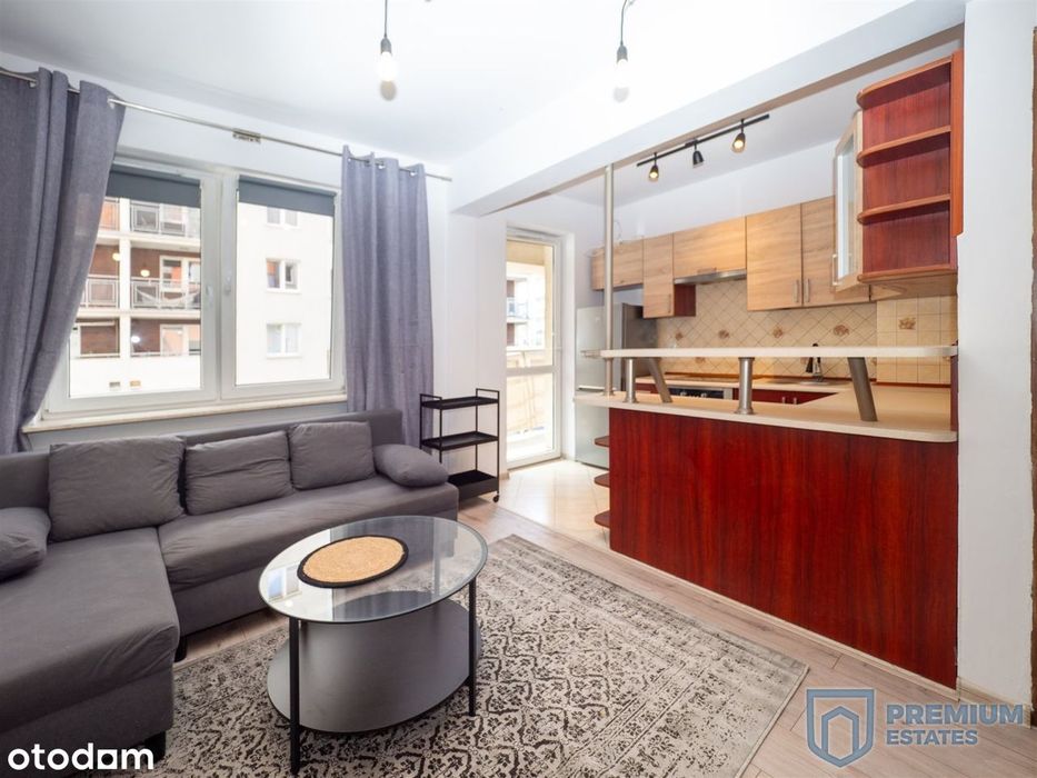 2-pokojowe, 36m²+ balkon. ul.Marchołta