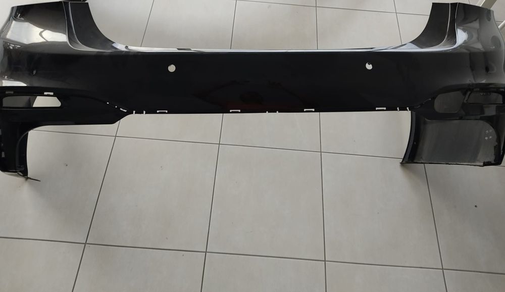 Para-choques traseiro original BMW g30 pack M
