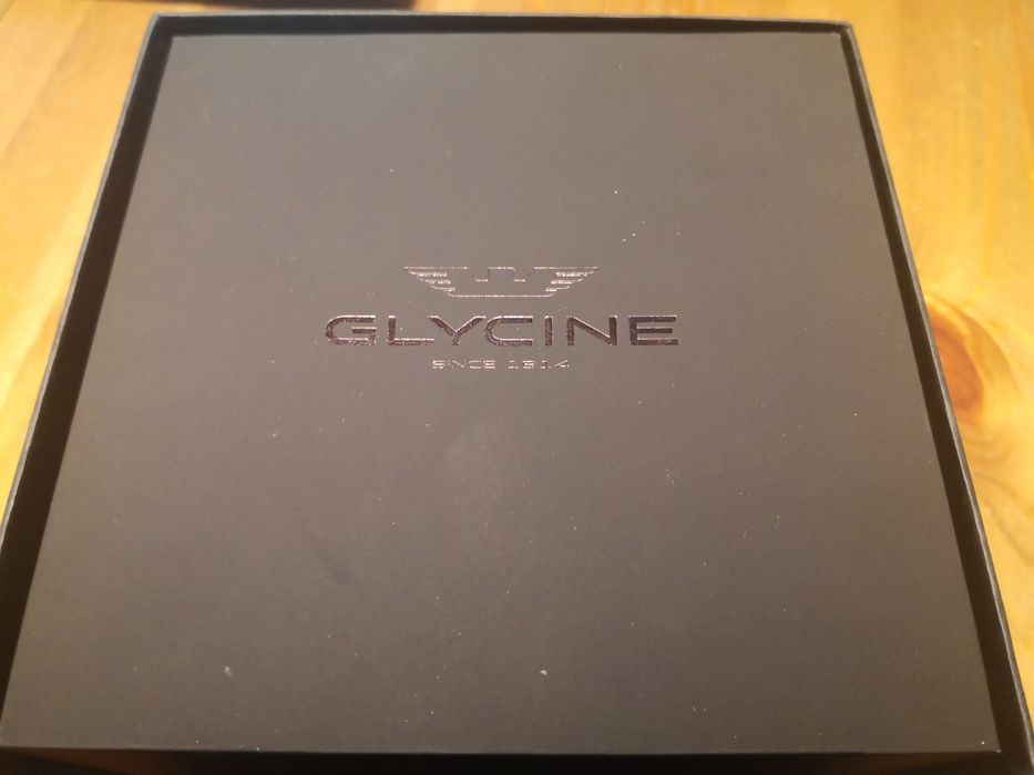 Glycine Combat Sub Quartz Chronograph 42mm