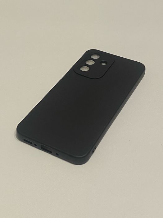 Чехол Samsung A26 / A17 Протиударний з Мікрофіброю
