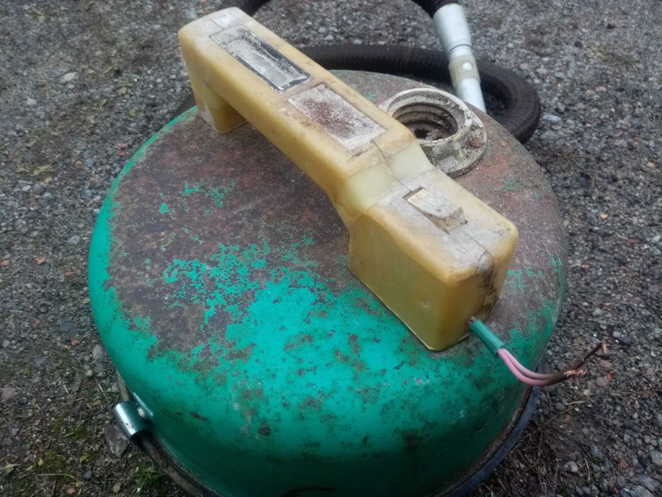 Пылесос витязь м ссср