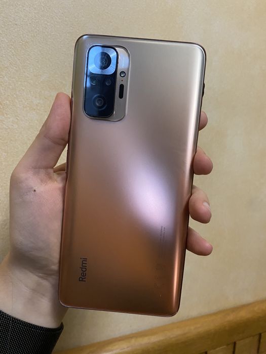 Redmi note 10 pro