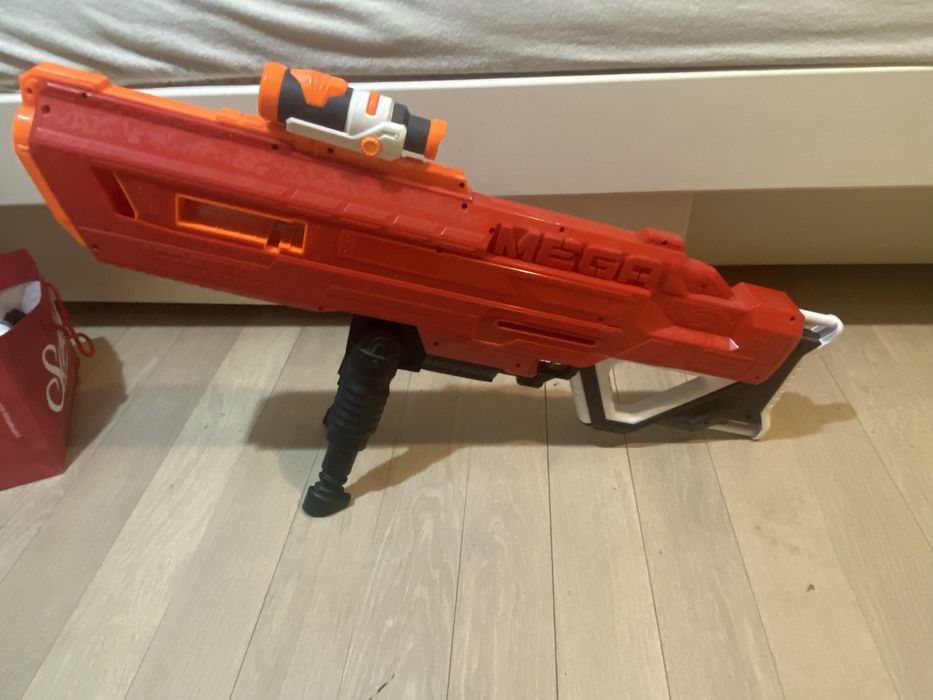 Nurf Mega Thunderhawk