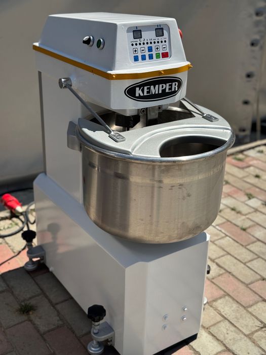 ТІСТОМІС Спіральний КЕМПЕР сп 15