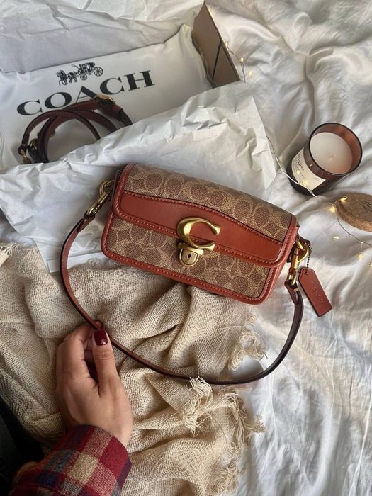 Coach Studio Shoulder Bag