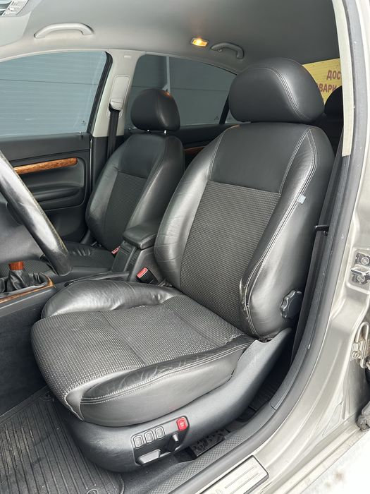 Skoda SuperB 2007. Дизель 2.0